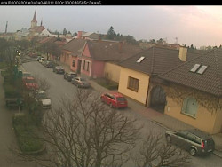 Bystřice pod Hostýnem, ulice Čs. brigády