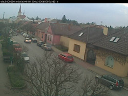 Bystřice pod Hostýnem, ulice Čs. brigády