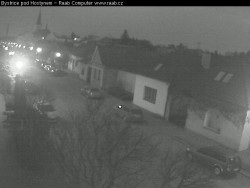 Bystřice pod Hostýnem, ulice Čs. brigády