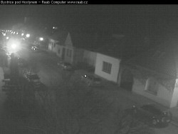 Bystřice pod Hostýnem, ulice Čs. brigády