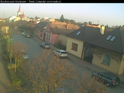 Bystřice pod Hostýnem, ulice Čs. brigády