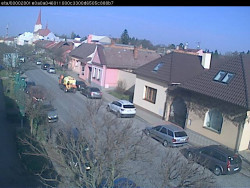 Bystřice pod Hostýnem, ulice Čs. brigády