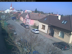 Bystřice pod Hostýnem, ulice Čs. brigády