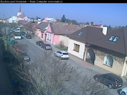 Bystřice pod Hostýnem, ulice Čs. brigády