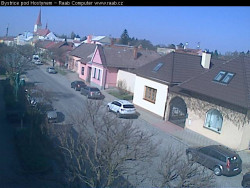 Bystřice pod Hostýnem, ulice Čs. brigády