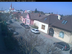 Bystřice pod Hostýnem, ulice Čs. brigády