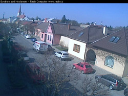 Bystřice pod Hostýnem, ulice Čs. brigády