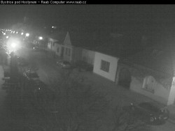 Bystřice pod Hostýnem, ulice Čs. brigády