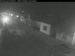 Bystřice pod Hostýnem, ulice Čs. brigády