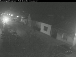 Bystřice pod Hostýnem, ulice Čs. brigády