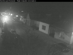 Bystřice pod Hostýnem, ulice Čs. brigády