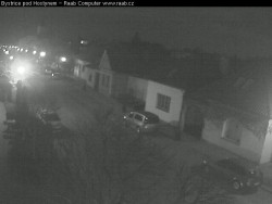 Bystřice pod Hostýnem, ulice Čs. brigády