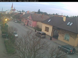 Bystřice pod Hostýnem, ulice Čs. brigády