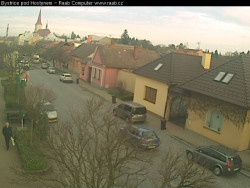 Bystřice pod Hostýnem, ulice Čs. brigády