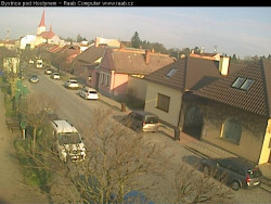 Bystřice pod Hostýnem, ulice Čs. brigády