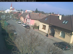 Bystřice pod Hostýnem, ulice Čs. brigády