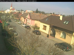 Bystřice pod Hostýnem, ulice Čs. brigády