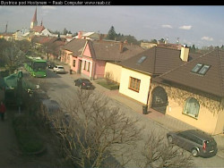 Bystřice pod Hostýnem, ulice Čs. brigády