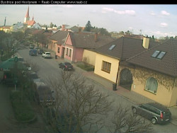 Bystřice pod Hostýnem, ulice Čs. brigády