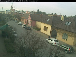 Bystřice pod Hostýnem, ulice Čs. brigády