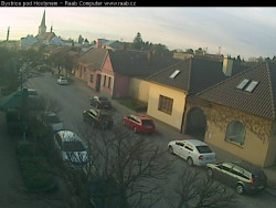 Bystřice pod Hostýnem, ulice Čs. brigády