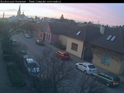 Bystřice pod Hostýnem, ulice Čs. brigády