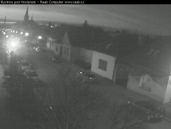 Bystřice pod Hostýnem, ulice Čs. brigády