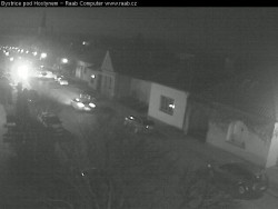 Bystřice pod Hostýnem, ulice Čs. brigády