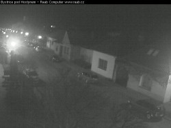 Bystřice pod Hostýnem, ulice Čs. brigády