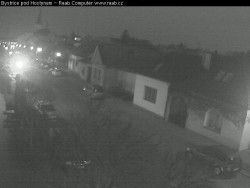 Bystřice pod Hostýnem, ulice Čs. brigády