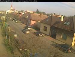 Bystřice pod Hostýnem, ulice Čs. brigády