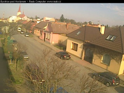 Bystřice pod Hostýnem, ulice Čs. brigády