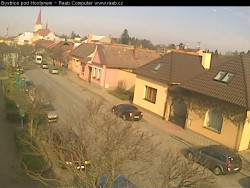 Bystřice pod Hostýnem, ulice Čs. brigády