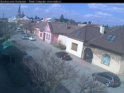 Bystřice pod Hostýnem, ulice Čs. brigády