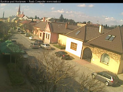 Bystřice pod Hostýnem, ulice Čs. brigády