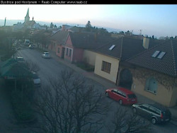 Bystřice pod Hostýnem, ulice Čs. brigády