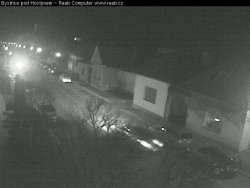 Bystřice pod Hostýnem, ulice Čs. brigády