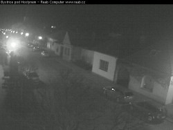 Bystřice pod Hostýnem, ulice Čs. brigády