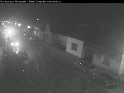 Bystřice pod Hostýnem, ulice Čs. brigády