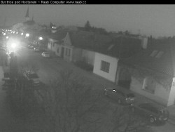 Bystřice pod Hostýnem, ulice Čs. brigády