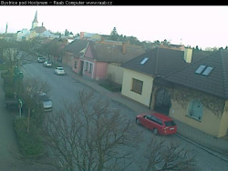 Bystřice pod Hostýnem, ulice Čs. brigády