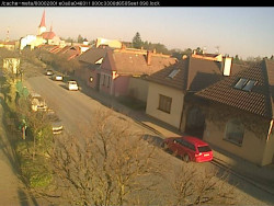 Bystřice pod Hostýnem, ulice Čs. brigády