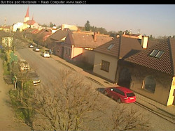 Bystřice pod Hostýnem, ulice Čs. brigády