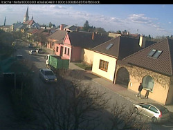 Bystřice pod Hostýnem, ulice Čs. brigády