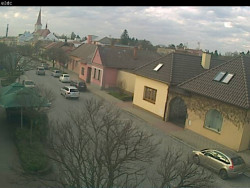 Bystřice pod Hostýnem, ulice Čs. brigády