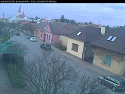 Bystřice pod Hostýnem, ulice Čs. brigády