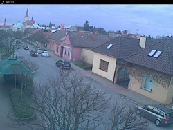 Bystřice pod Hostýnem, ulice Čs. brigády