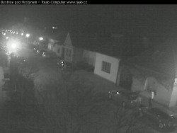 Bystřice pod Hostýnem, ulice Čs. brigády