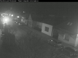 Bystřice pod Hostýnem, ulice Čs. brigády