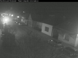 Bystřice pod Hostýnem, ulice Čs. brigády